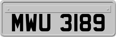 MWU3189