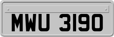 MWU3190