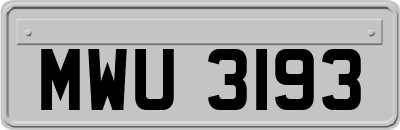 MWU3193