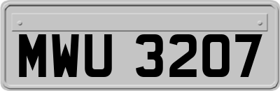 MWU3207
