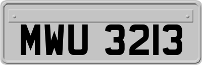 MWU3213
