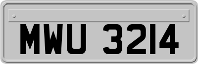 MWU3214