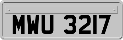 MWU3217