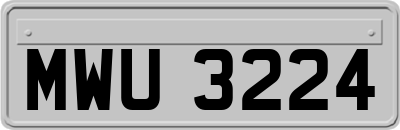 MWU3224