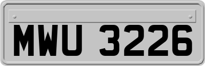 MWU3226