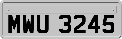 MWU3245