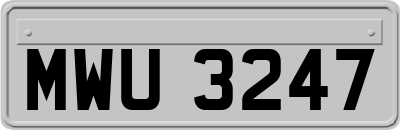 MWU3247