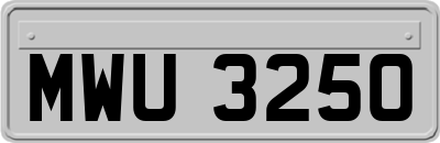 MWU3250