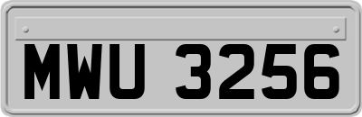 MWU3256