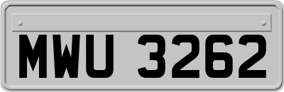 MWU3262