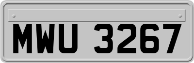MWU3267