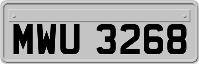 MWU3268