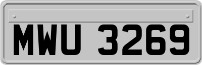 MWU3269
