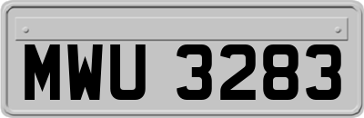 MWU3283