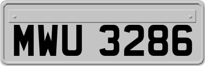 MWU3286
