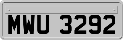 MWU3292