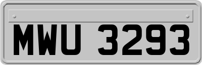 MWU3293