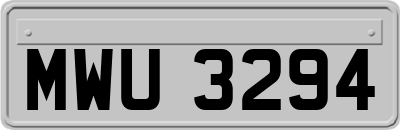 MWU3294