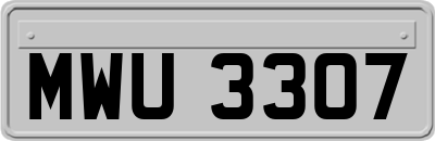 MWU3307