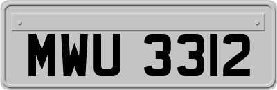 MWU3312
