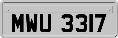 MWU3317
