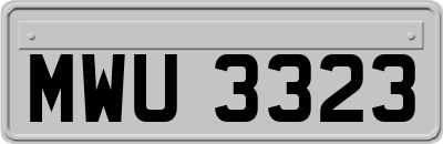 MWU3323