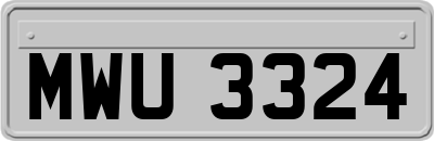 MWU3324