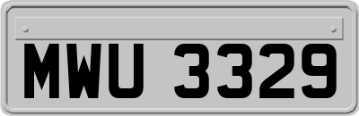 MWU3329