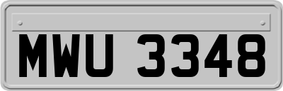 MWU3348