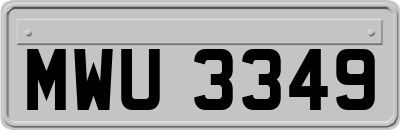 MWU3349