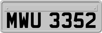 MWU3352