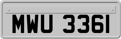 MWU3361