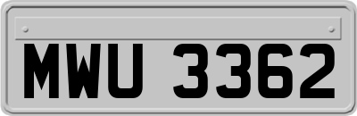 MWU3362