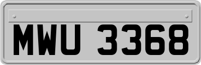 MWU3368