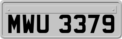 MWU3379
