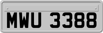 MWU3388