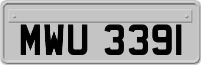MWU3391