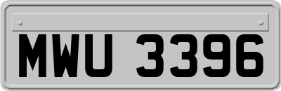 MWU3396