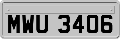 MWU3406