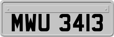 MWU3413