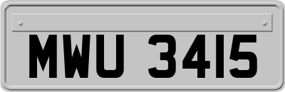 MWU3415