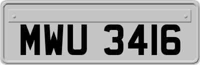 MWU3416