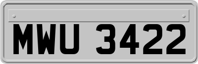 MWU3422