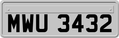MWU3432