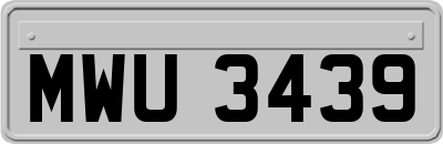 MWU3439
