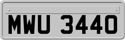 MWU3440