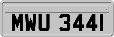 MWU3441