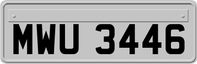 MWU3446