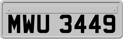 MWU3449