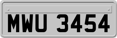 MWU3454